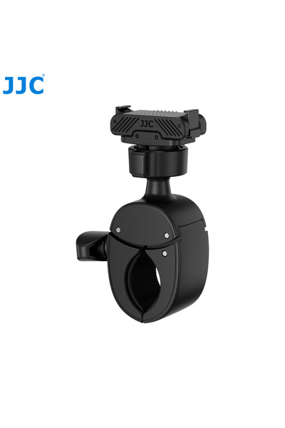 Choice black color JJC Strong Clamp Bike Clip For DJI Osmo Action 6 Osmo Nano...