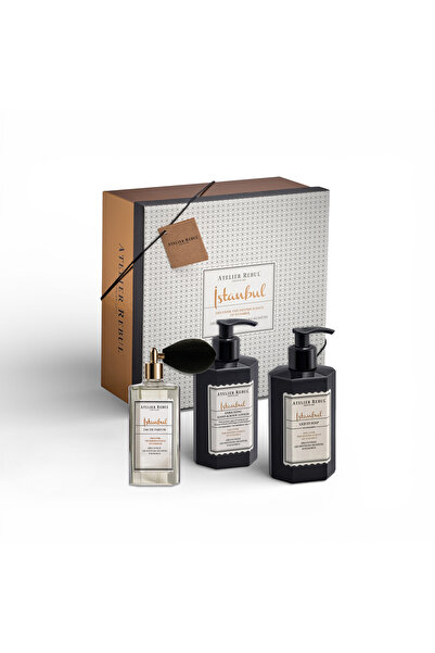 Atelier Rebul İstanbul 50 ML Parfüm Hediye Seti