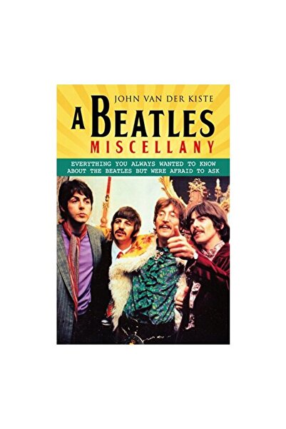 Fonthill Media Omulărie Beatles
