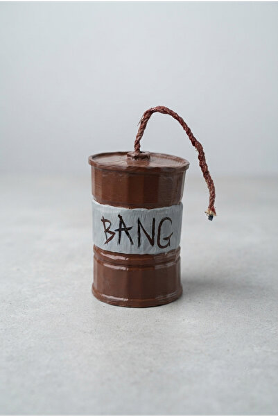 Patush Rust Oyunu Konserve Bombası Beancan Grenade