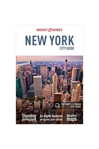 Insight Ghiduri: Ghidul orașului New York