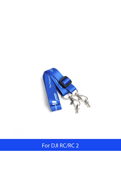 Choice Blue color Universal Remote Controller Lanyard For DJI RC/RC 2 Neck St...