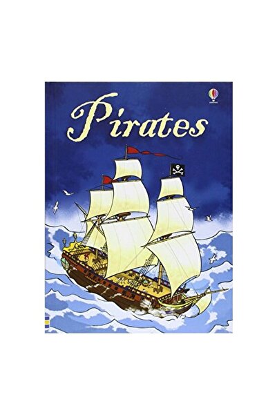Usborne Pirați