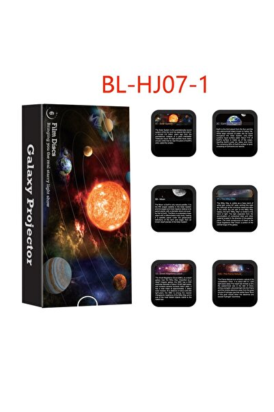 Choice جهاز عرض ليلي BL-HJ07-1، جهاز عرض سماء مرصعة بالنجوم، مصباح قبة فلكية،...