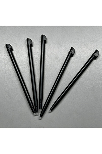 Choice1 5PCS Black 5Pcs For NDSi XL Stylus Touch Pen For Nintend NDSI XL Blac...