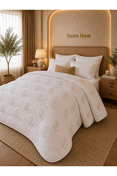 Pamira Home Battal Boy %100 Merinos Kuzu Yünü Yorgan