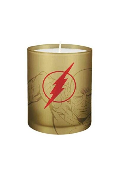 DC COMICS The Flash - Lumânare votivă din sticlă