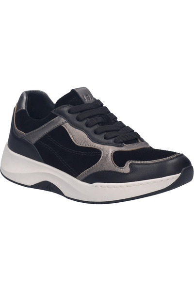 Josef Seibel Elli 18 | Sneaker für Damen | schwarz