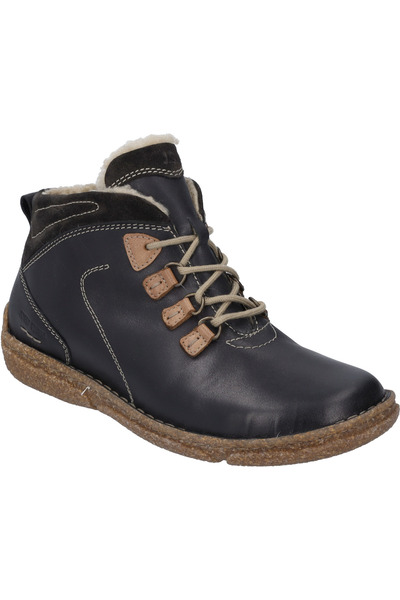Josef Seibel Neele 57 | Stiefeletten für Damen | schwarz