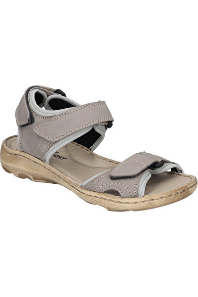 Josef Seibel Lene 01 | Sandalen für Damen | Grau Lene 01, grau-kombi