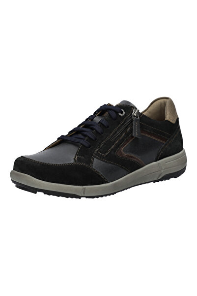 Josef Seibel Enrico 37 | Halbschuh für Herren | Blau Enrico 37, ocean-multi