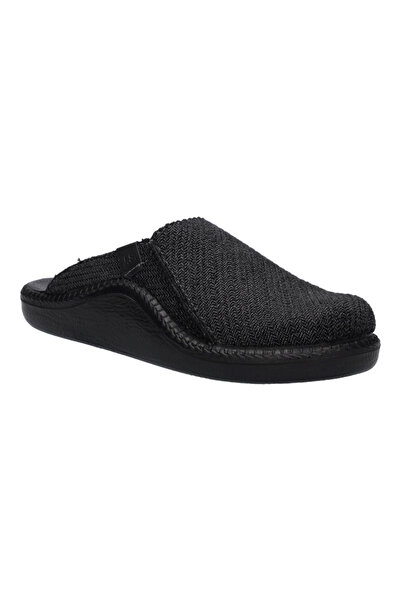 Josef Seibel Monaco H 15 |   Hausschuhe für Herren |   grau