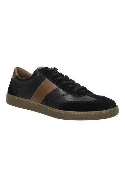 Josef Seibel Lio 06 |   Adidași pentru bărbați |   negru