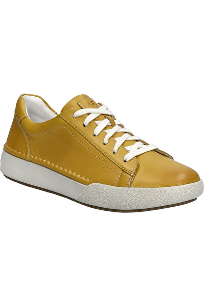 Josef Seibel Claire 01 | Sneaker für Damen | Gelb Claire 01, mango