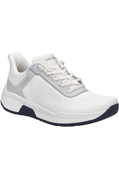 Josef Seibel Mitchell 15 |   Adidași pentru bărbați |   alb