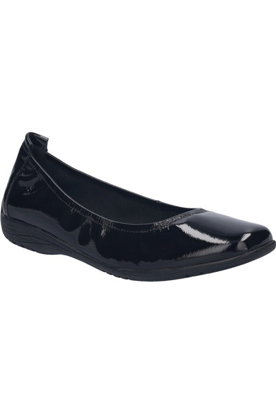 Josef Seibel Fenja 01 | Ballerina für Damen | schwarz