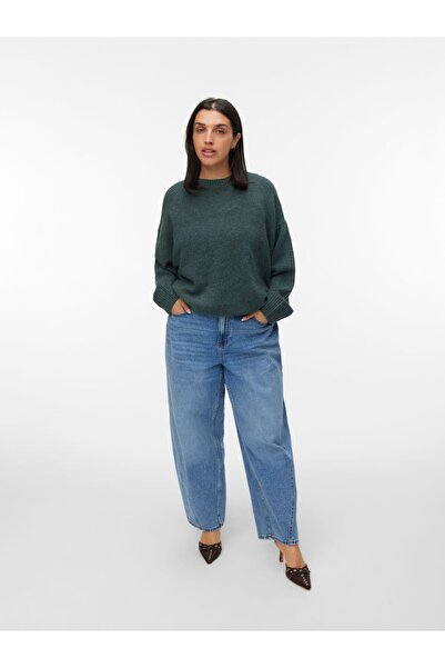 Veromoda Curve Knitted pullover VMCBOOM Knitted pullover
