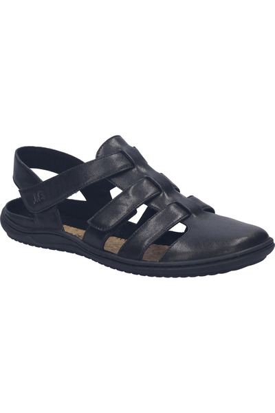 Josef Seibel Caitlyn 01 |   Sandale pentru femei |   negru