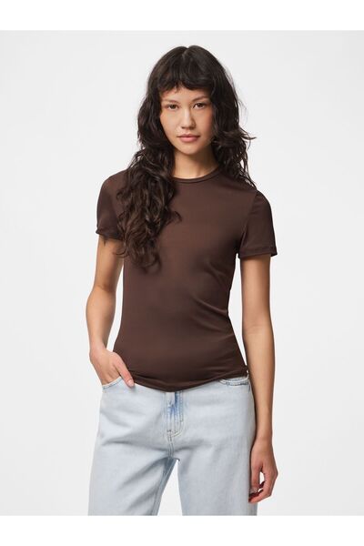 PIECES Tricou PCLULA NYLON