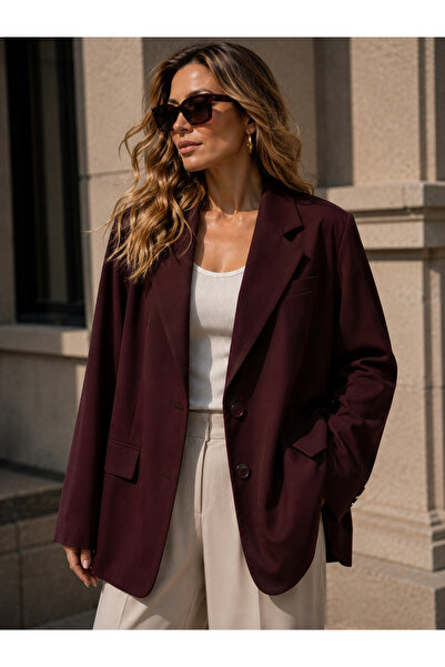 Serpirella Butik Oversize Jacket