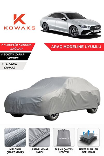 KOWAKS Mercedes CLA 200 Oto Branda, Araba Brandası
