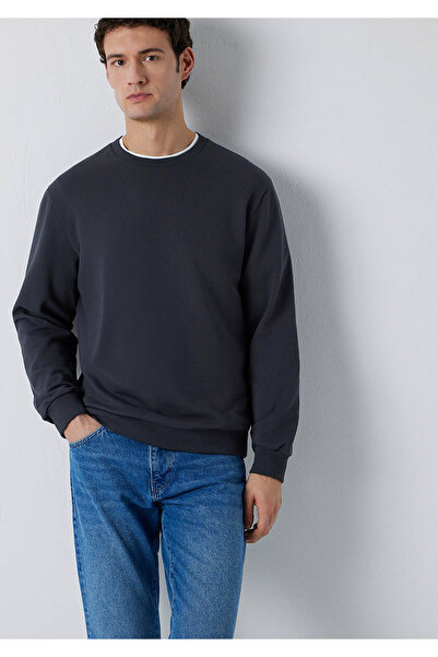 Mavi Anthracite Sweatshirt 0S10457-91268