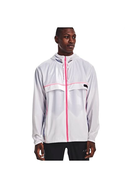 Under Armour ΜΠΟΥΦΑΝ ΓΙΑ ΤΡΕΞΙΜΟ ΟΠΟΥ ΚΟΥΠΕΡΤΑΖΕΙΣ 1374229-100 Λευκό S