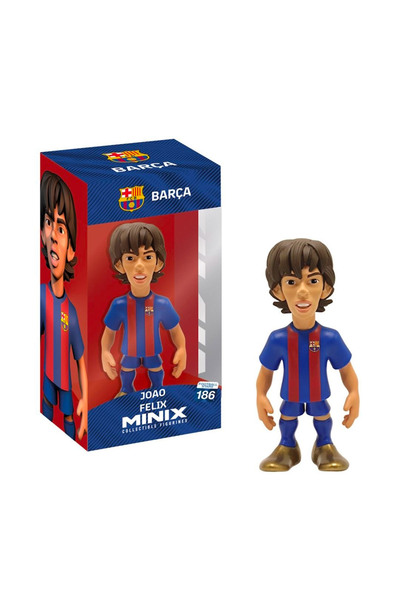 MINIX ΖΟΑΟ ΦΕΛΙΞ ΜΠΑΡΤΣΕΛΟΝΑ (MNX15047) MNX88000 Πολύχρωμο ΕΝΑ