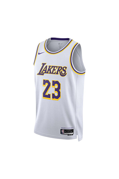 Nike LAL MNK DF SWGMN JSY ASC 22 DN2081-103 Λευκό