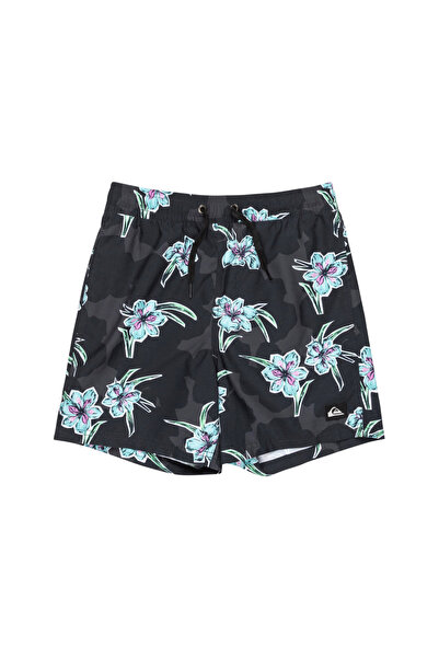 Quiksilver ΚΑΘΗΜΕΡΙΝΟ ΣΤΡΕΙΤ ΒΟΛΕΪ YTH14 EQBJV03501-KVJ7 Μαύρο