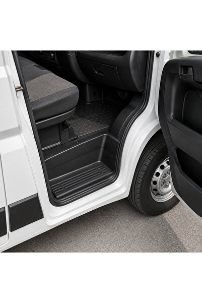 BRSPLAST Peugeot Boxer Uyumlu 2006 Ve Üzeri Abs Kapı Eşiği 2 Parça