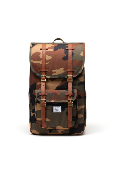 Herschel Supply Co. HERSCHEL LITTLE AMERICA ΣΑΚΙΔΙΟ ΠΛΑΤΗΣ 11390-00032 Παραλλαγή