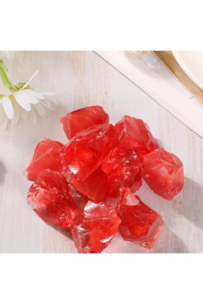Choice 3-5cm 40g 40g/120g/240g Cherry Quartz Rough Stones for Tumbling, Cherr...