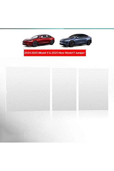 Choice White 8th Gen 2026 For Tesla Model Y Juniper Model 3 Highland Console ...