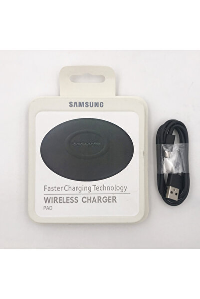 Choice SAMSUNG black 15W Fast Charge Wireless Charger Pad EP-P1100 For S25 S2...