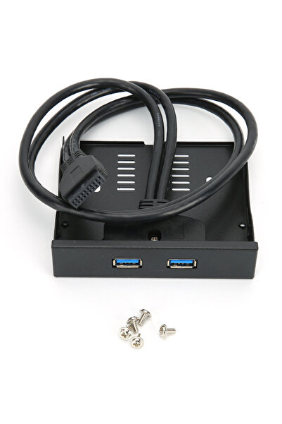 Choice black Floppy Front Panel Front Panel Expansion Front Panel USB3.0 Flop...