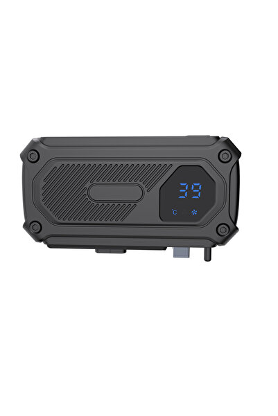 Choice Black Cooling Fan F201 for Switch 2 Console with 2 Adjustable Speeds,L...