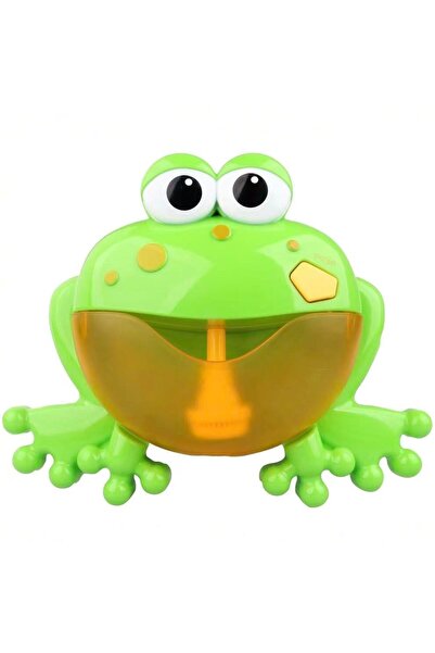 Choice 18002-Green Bubble-Blowing Musical Little Frog Bubble Machine Baby Bat...