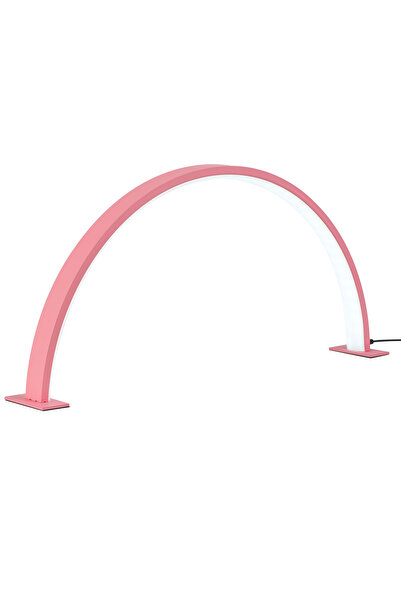Choice Level 10 brightness Tricolor dimming US Plug Pink Portable LED Nail Li...