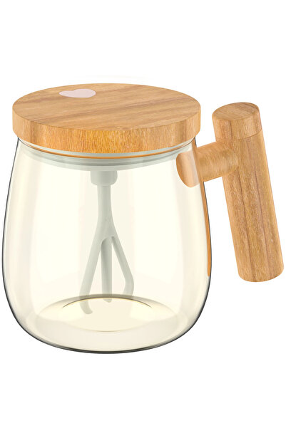 Choice Gold 400ML 400ML Self Stirring Mug 7000RPM Electric High Speed Mixing ...