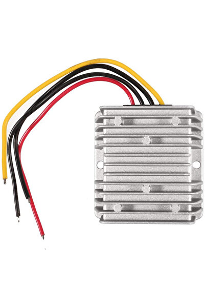 Choice 1 Pack DC 48V to 12V 20A Voltage Reducer Converter Step down Golf Cart...