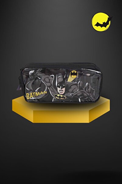 Disney LICENSED BATMAN PEN BAG