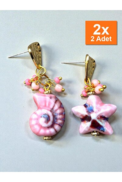Bozhi Earrings Handmade Design Stylish Meaningful Gift for Special Occasions