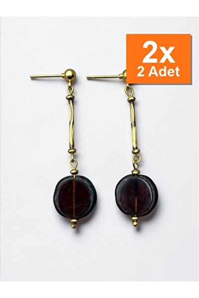 Bozhi Earrings Handmade Special Design Gift