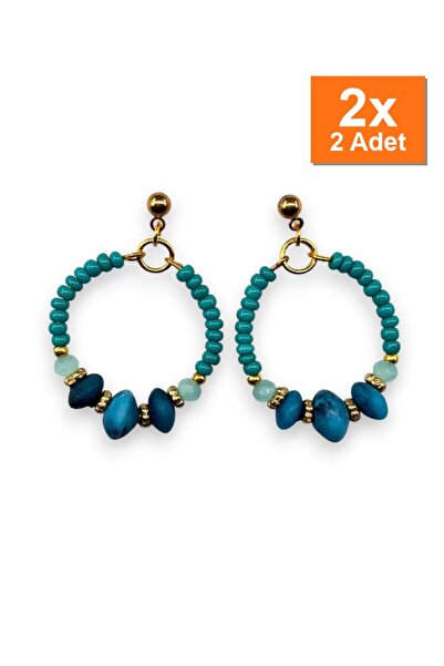 Bozhi Earrings Stylish Special Design Suitable for Daily Combinations Elegant...
