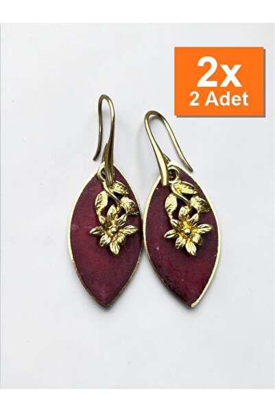 Bozhi Earrings Stylish Special Design Suitable for Daily Combinations Elegant...