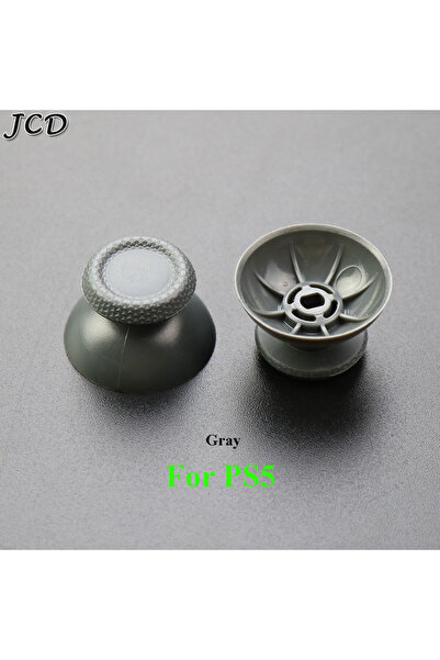 Choice For PS5 JCD 10PCS Replacement 3D Analog Thumbstick Thumb Stick Mushroo...