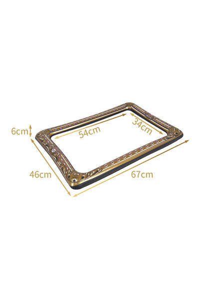 Choice color as picture Inflatable Photo Frame Shooting Performance Props Lig...