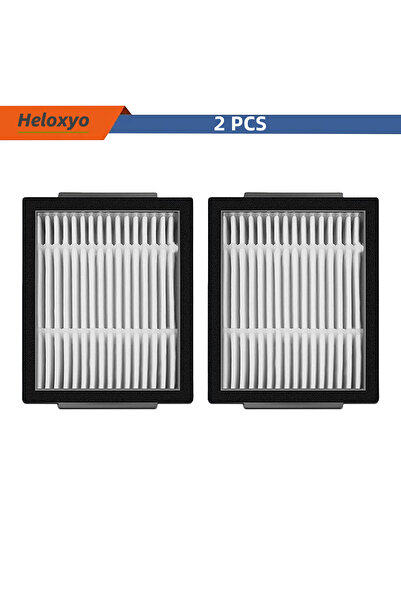 Choice 2 Pcs HEPA Filter Compatible for iRobot Roomba Combo i,e,j Series:E5 E...