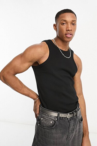 UKHWD SUPPLY Ukhwd Corded Men's Undershirt Uk1310Sy